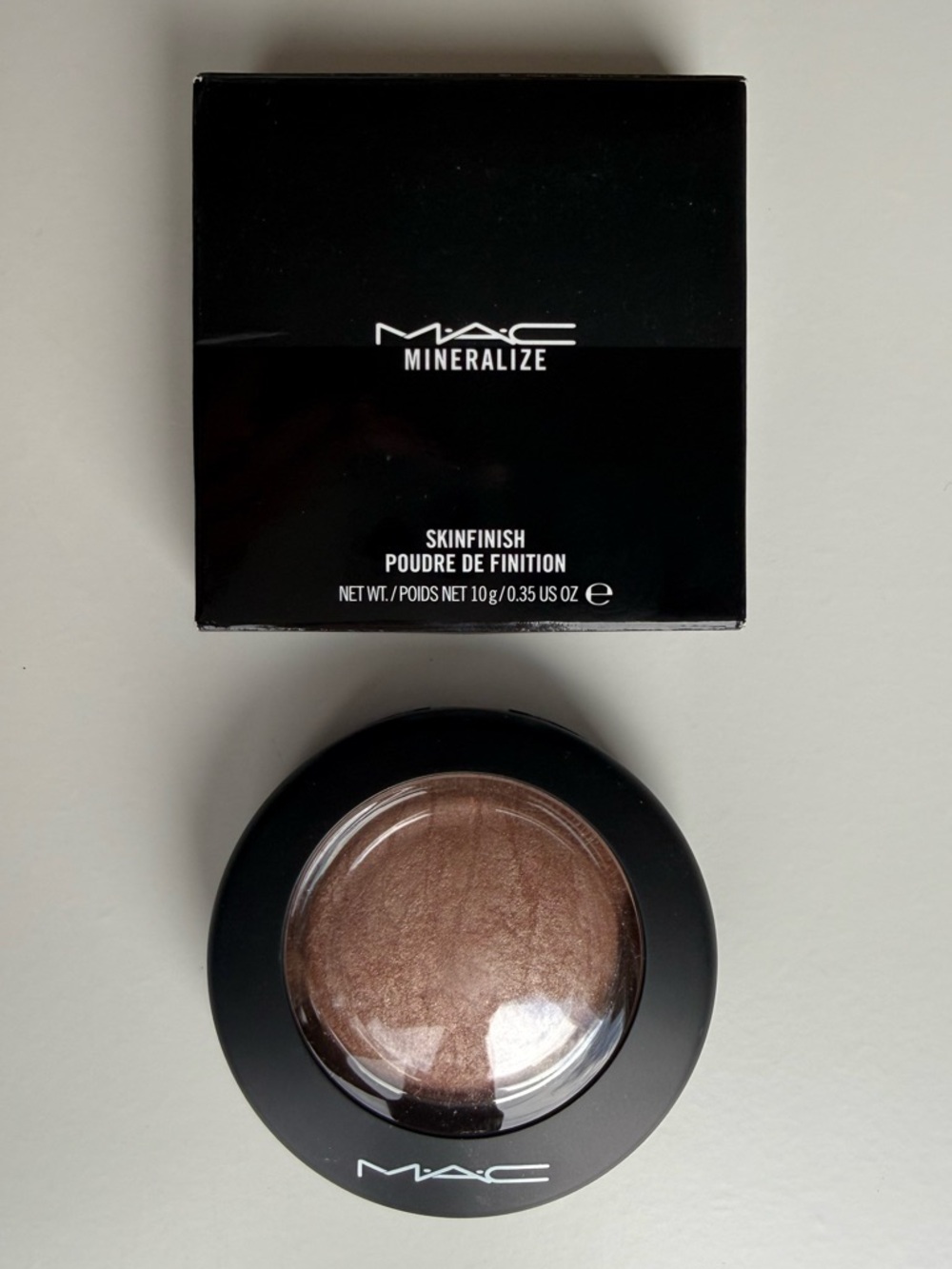 Mineralize Skinfinish Powder